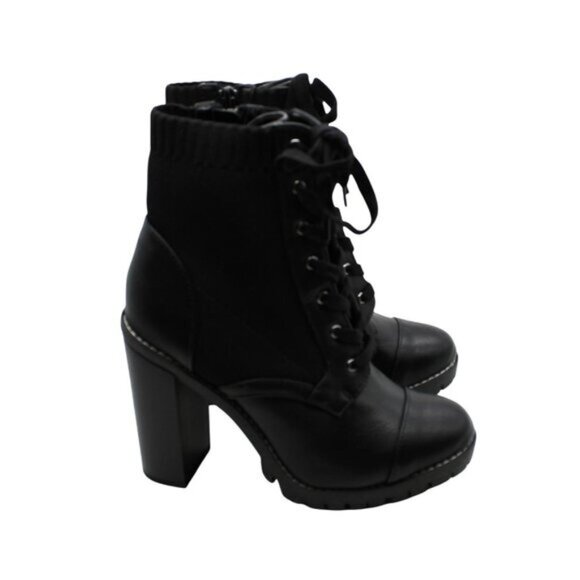 Women BCBGENERATION Zip-up Booties - Picture 5 of 9